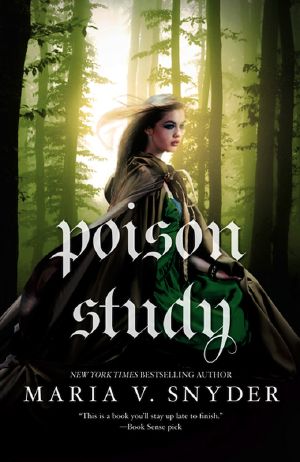 [Poison Study 01] • Poison Study